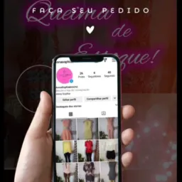 Tempo de brilhar "brechó"🥰