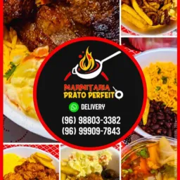 🍴🍲Marmitaria Prato Perfeito👩🏽🍳🍽️