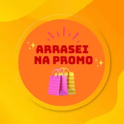 🛍️ @arrasei_napromo grupo VIP 🛍️
