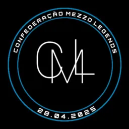 💙 CONFEDERAÇÃO MEZZO LEGENDS - 𝖢𝖬𝖫🤍