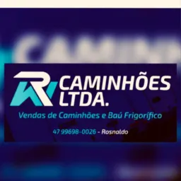 Rosnaldo Rw Joinville repasse caminhoes