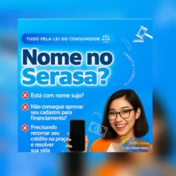 🆘LIMPE SEU NOME (SPC/SERASA)🆘