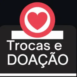Trocas e doações ☺️🥰