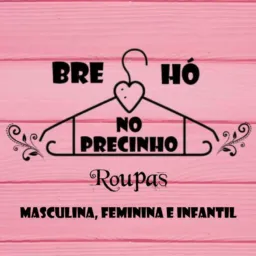 Brechó no precinho 🌸