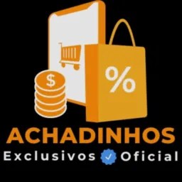 🤩✨ ACHADINHOS EXCLUSIVOS
✨🤩