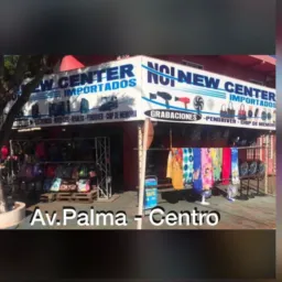 🇵🇾🇧🇷NEW CENTER IMPORTADOS🇧🇷🇵🇾