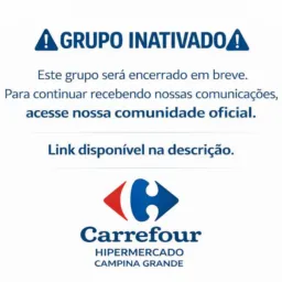 #06 Ofertas Carrefour Campina Grande - Açude Velho 🛒