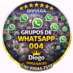 132 GRUPOS DE WHATSAPP 004