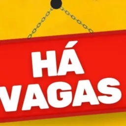 Há Vagas Brasília-DF e Goiás 🫵🏾 grupo 02