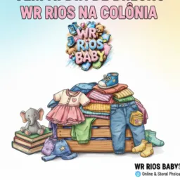 BRECHÓ WR RIOS COLÔNIA
