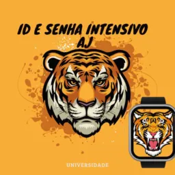🟠 | GRUPO ID E SENHA INTENSIVO AJ | 🟠
