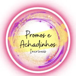 Promos e Achadinhos Incríveis 🛍 🛒🔥🔥