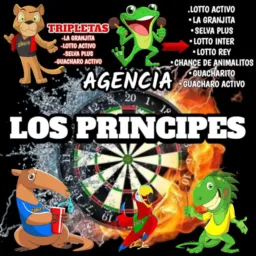 AG. LOS PRINCIPES🤴🏻🤴🏻🎰💸
