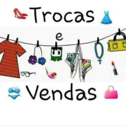 TROCAS E VENDAS .