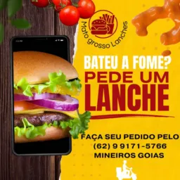 Scooby Lanches  e vendas