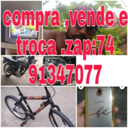 Compras vendas e trocas