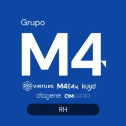 🔵 Grupo Processo Seletivo | Assistente Comercial – M4PAR