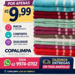 Loja da Fábrica Copalimpa